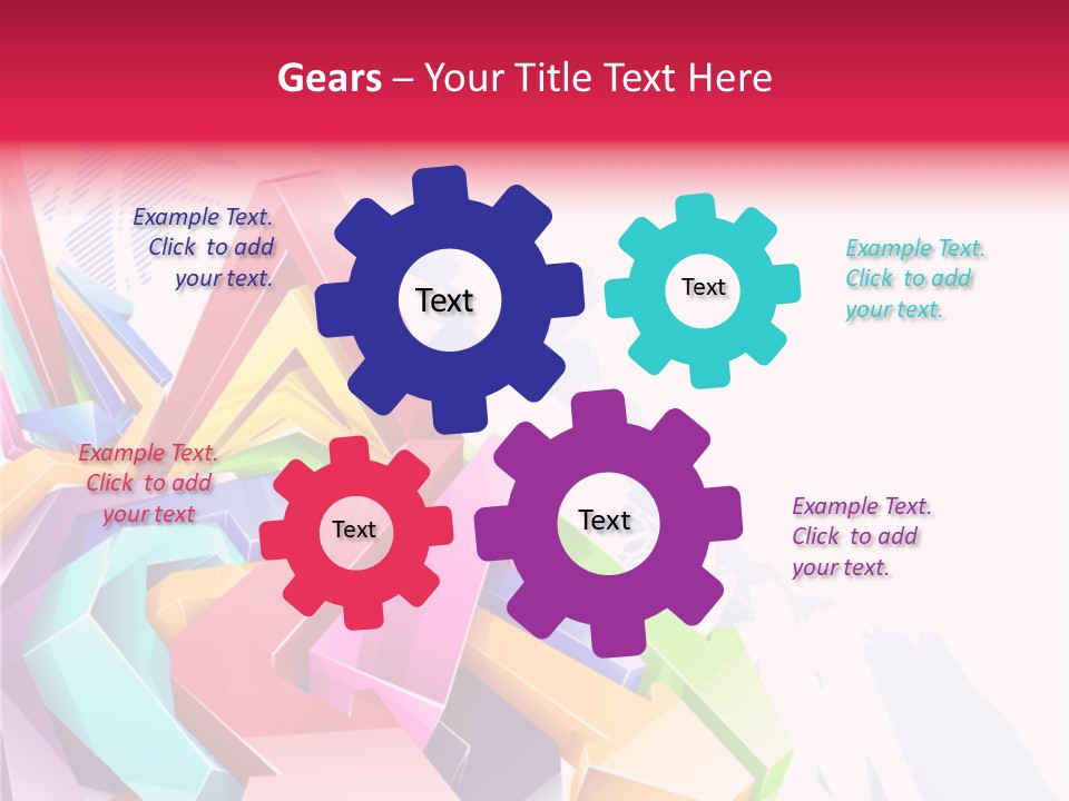 Bboy Aerobics Exercise PowerPoint Template