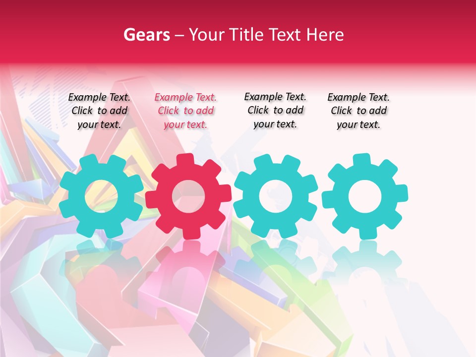 Bboy Aerobics Exercise PowerPoint Template