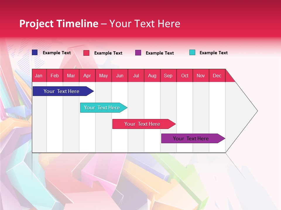 Bboy Aerobics Exercise PowerPoint Template