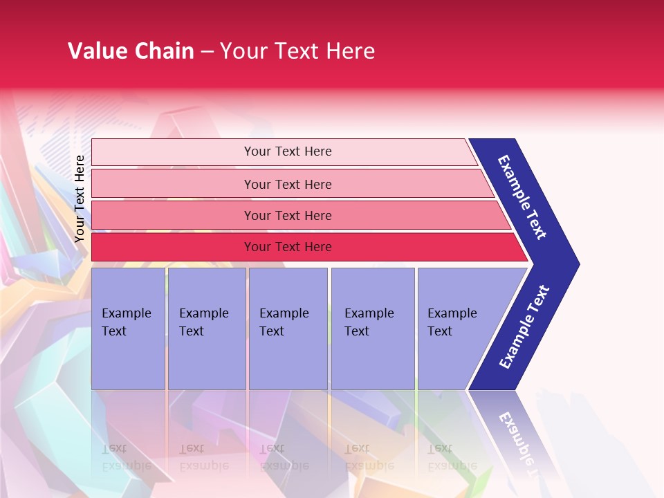 Bboy Aerobics Exercise PowerPoint Template