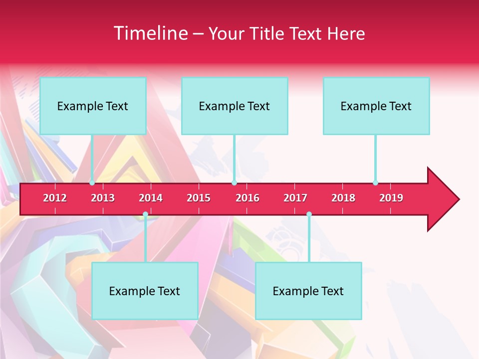 Bboy Aerobics Exercise PowerPoint Template