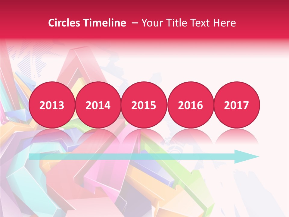 Bboy Aerobics Exercise PowerPoint Template