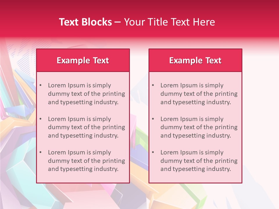 Bboy Aerobics Exercise PowerPoint Template