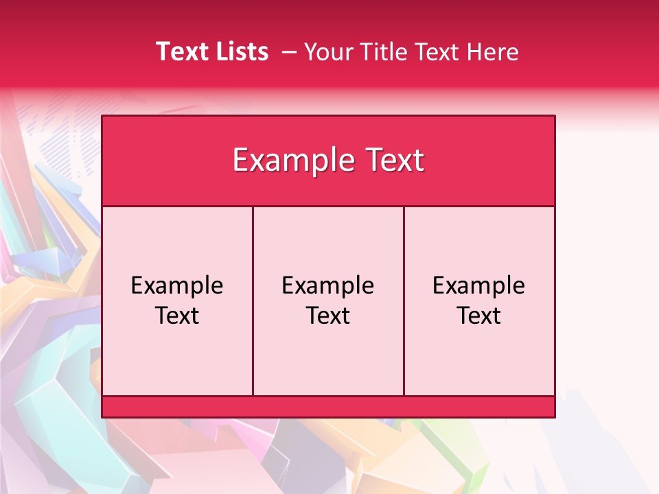 Bboy Aerobics Exercise PowerPoint Template