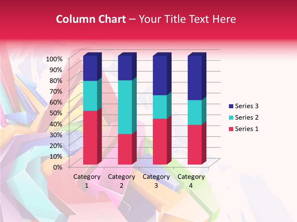 Bboy Aerobics Exercise PowerPoint Template