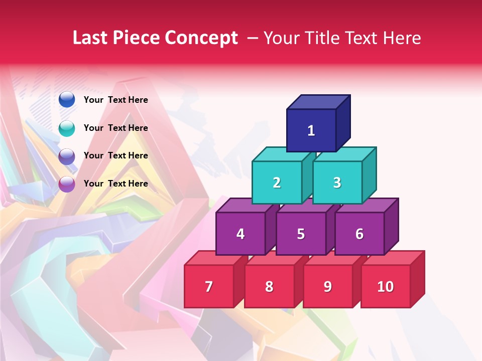 Bboy Aerobics Exercise PowerPoint Template