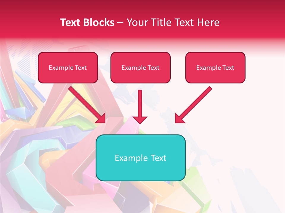 Bboy Aerobics Exercise PowerPoint Template