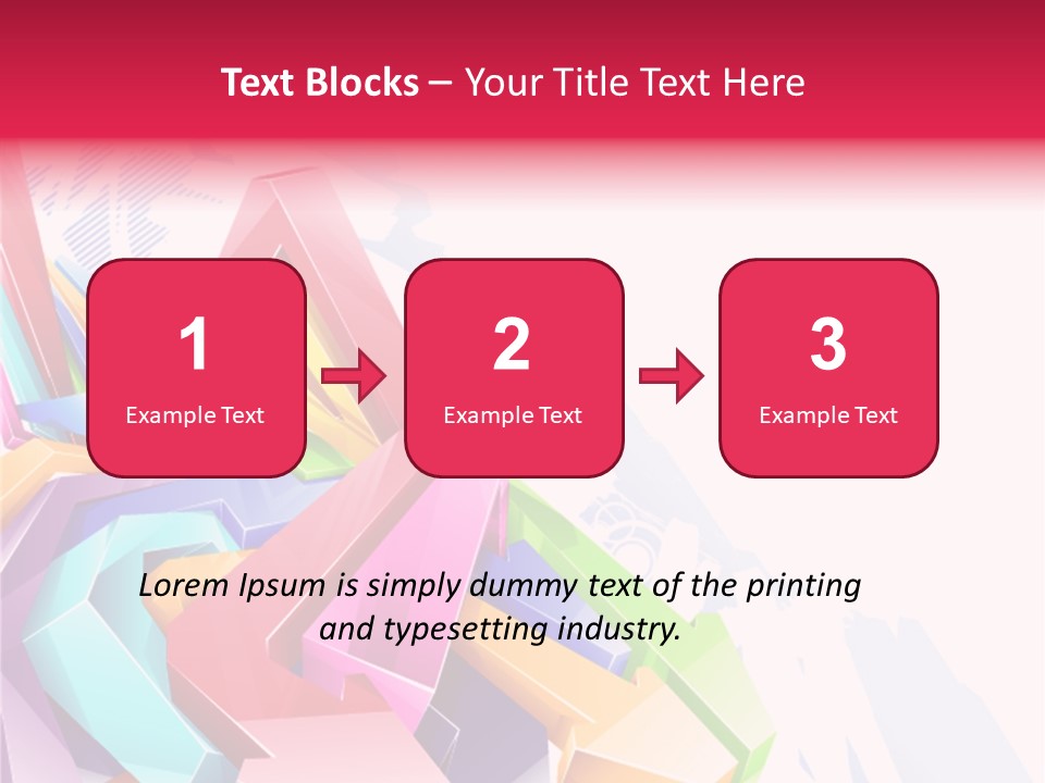 Bboy Aerobics Exercise PowerPoint Template