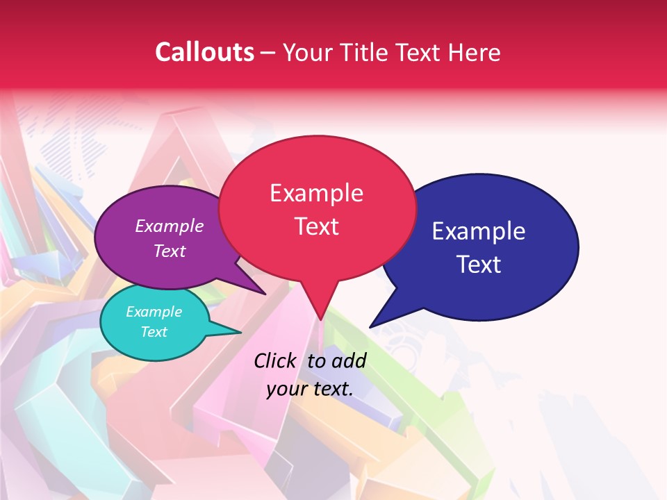 Bboy Aerobics Exercise PowerPoint Template