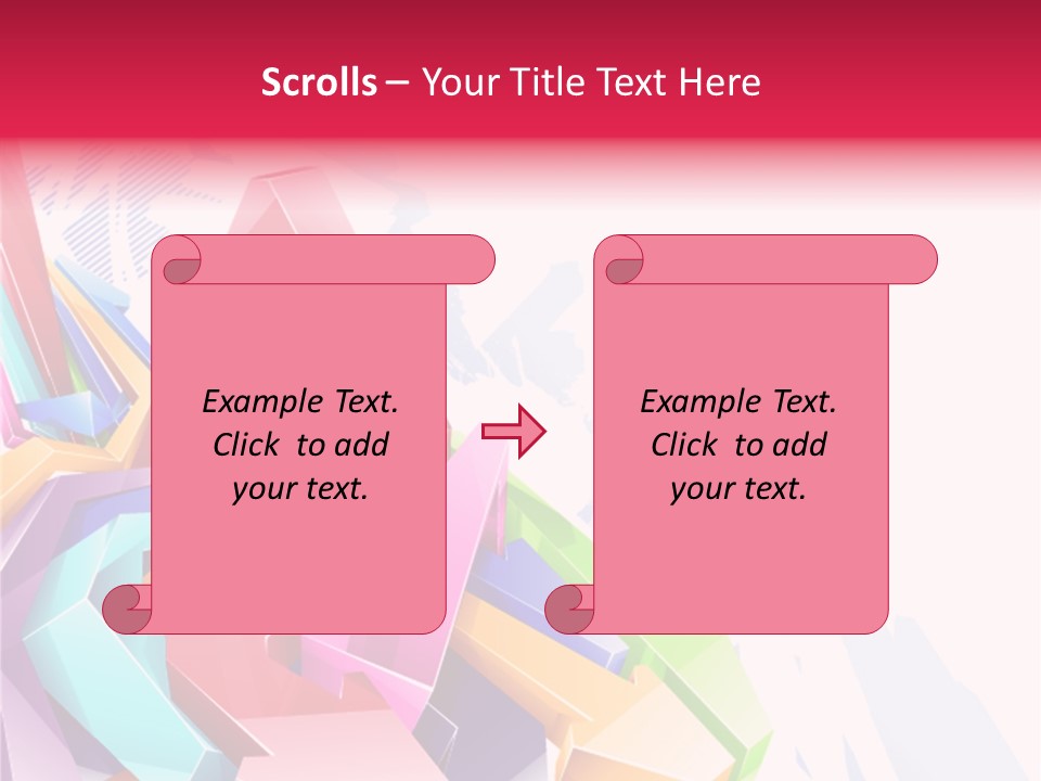 Bboy Aerobics Exercise PowerPoint Template