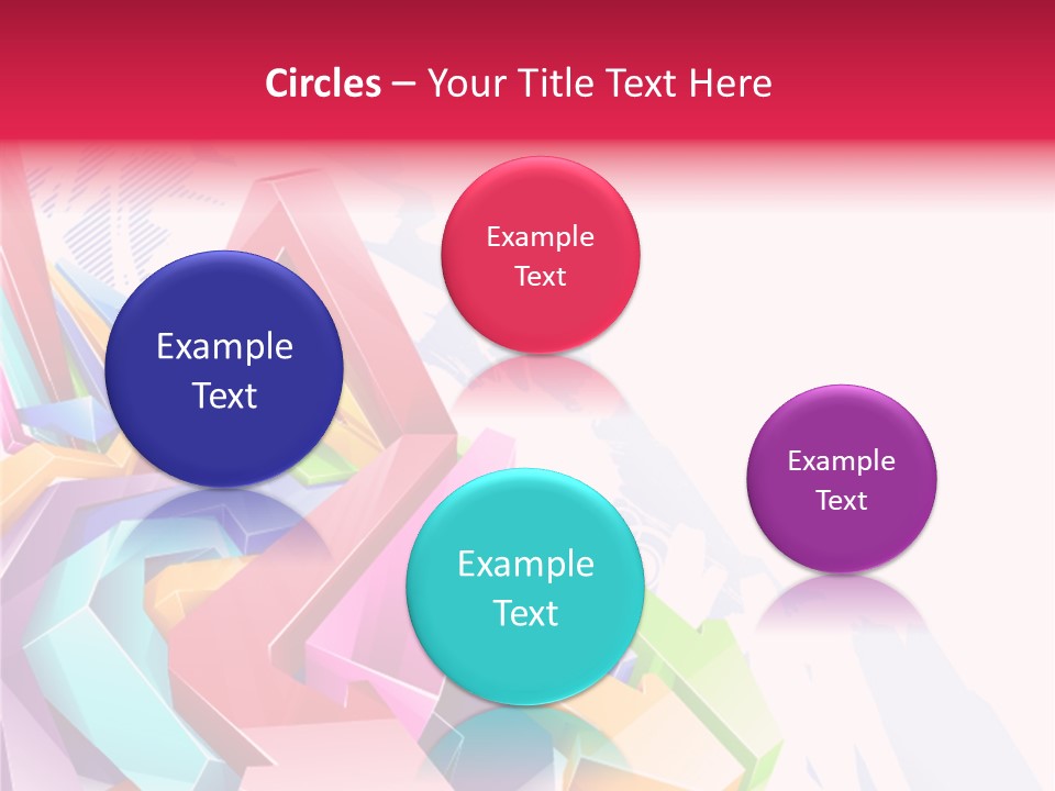 Bboy Aerobics Exercise PowerPoint Template