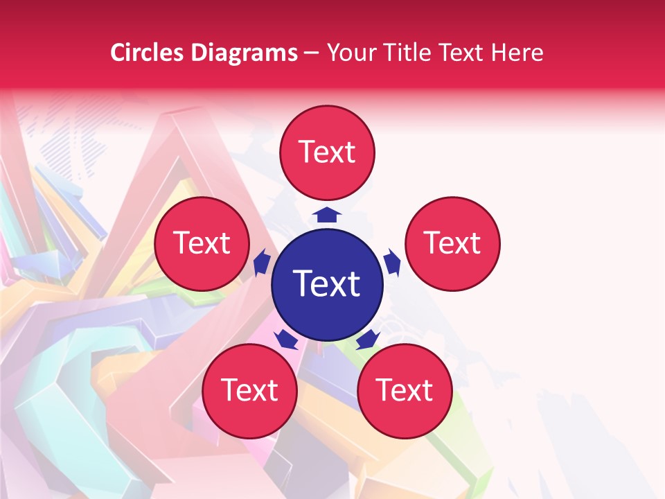 Bboy Aerobics Exercise PowerPoint Template