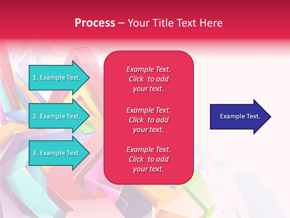 Bboy Aerobics Exercise PowerPoint Template