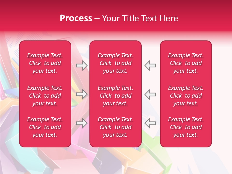 Bboy Aerobics Exercise PowerPoint Template