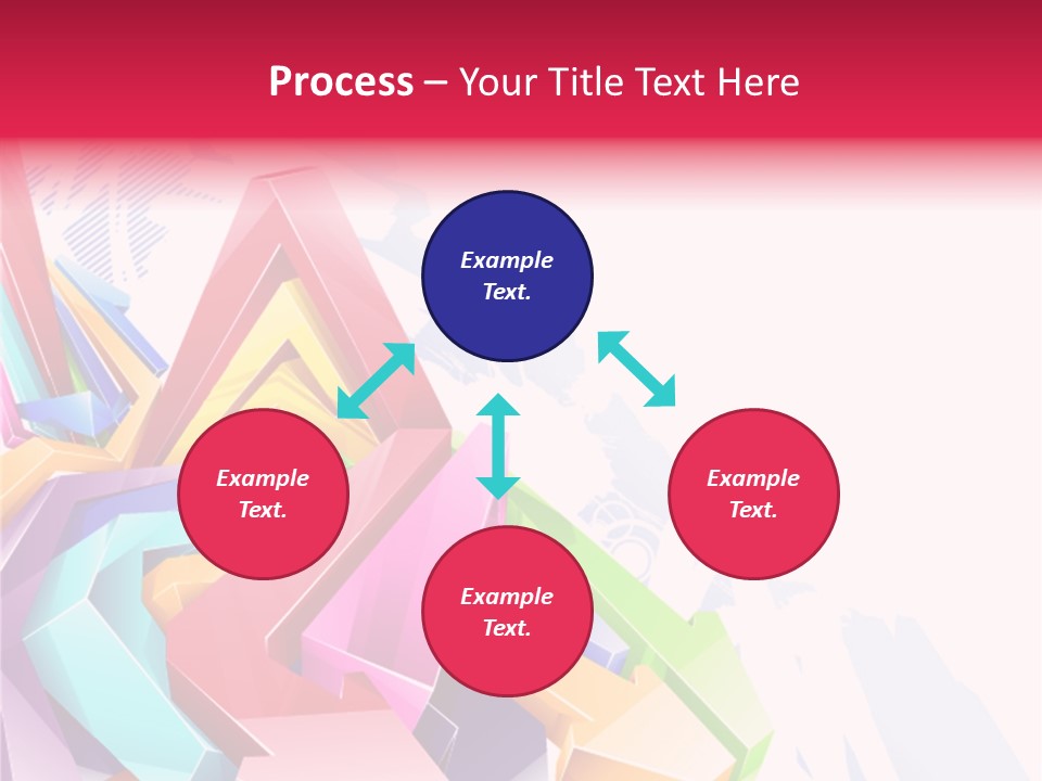 Bboy Aerobics Exercise PowerPoint Template