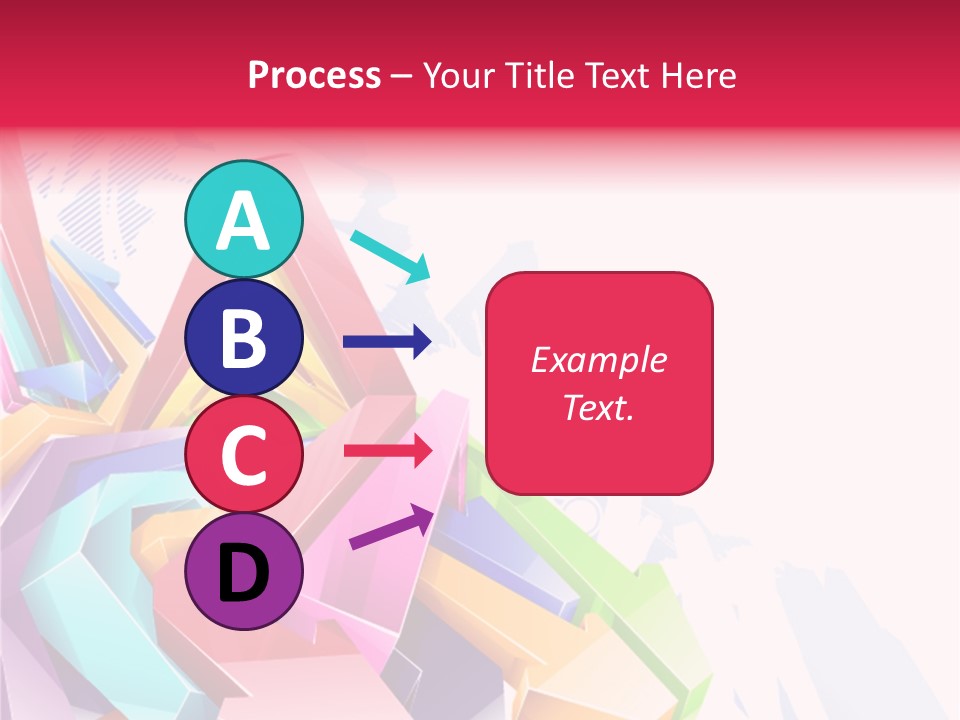 Bboy Aerobics Exercise PowerPoint Template