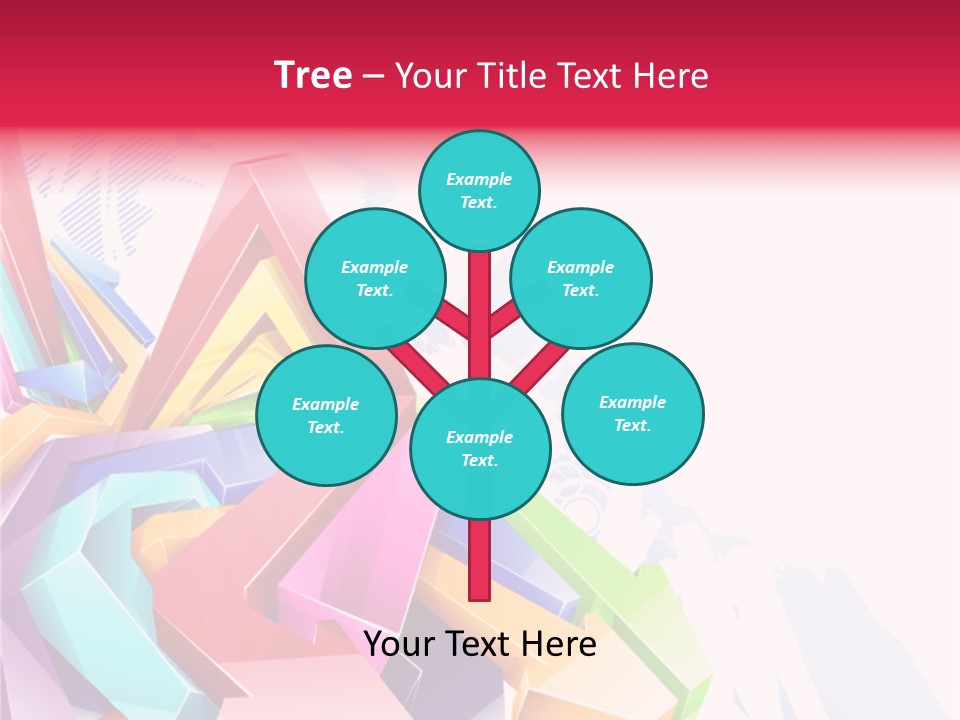 Bboy Aerobics Exercise PowerPoint Template