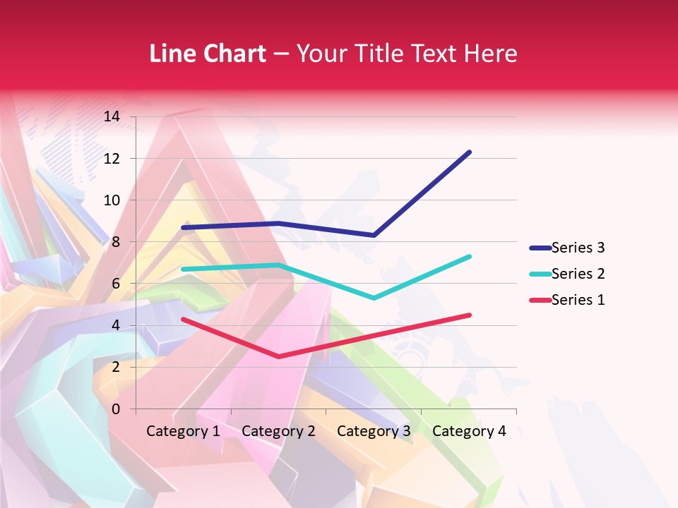 Bboy Aerobics Exercise PowerPoint Template