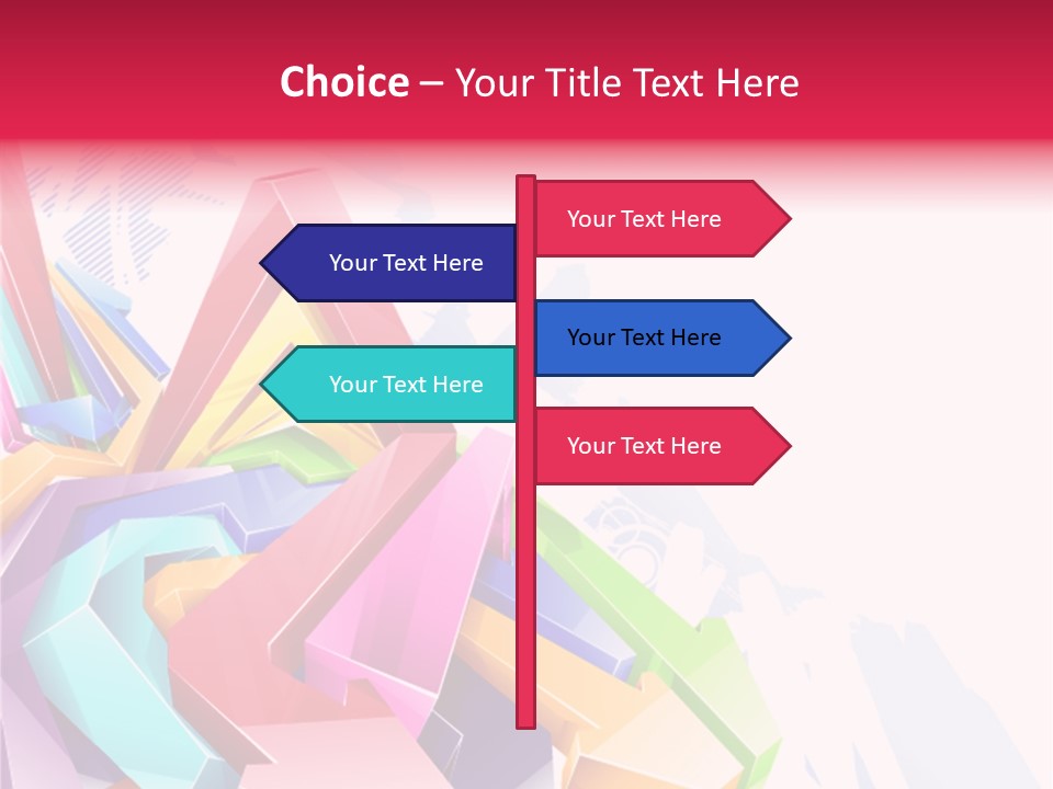 Bboy Aerobics Exercise PowerPoint Template