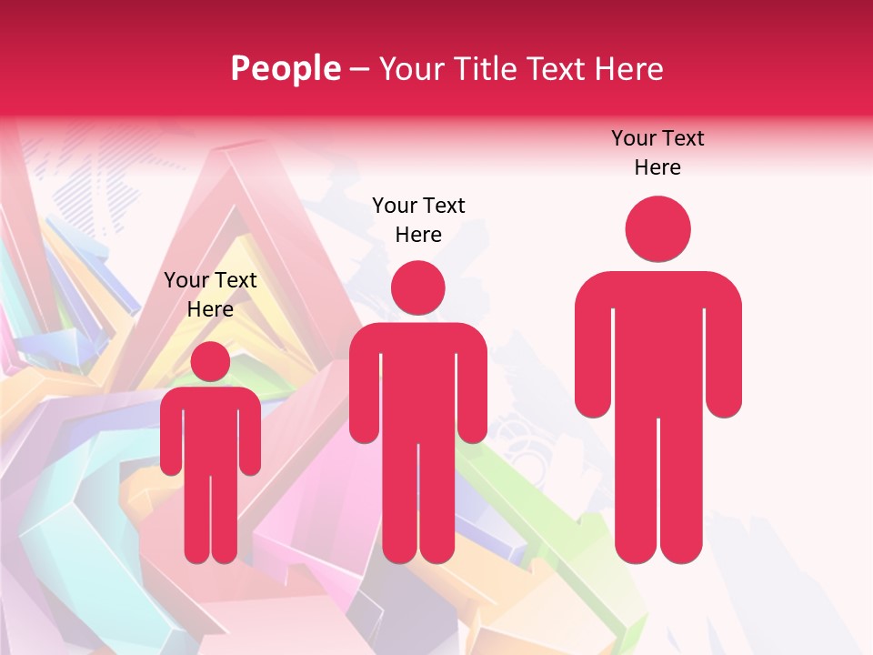 Bboy Aerobics Exercise PowerPoint Template