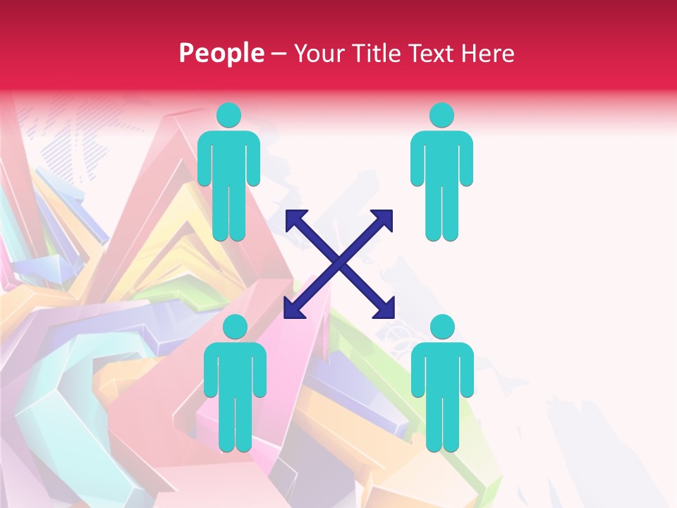 Bboy Aerobics Exercise PowerPoint Template