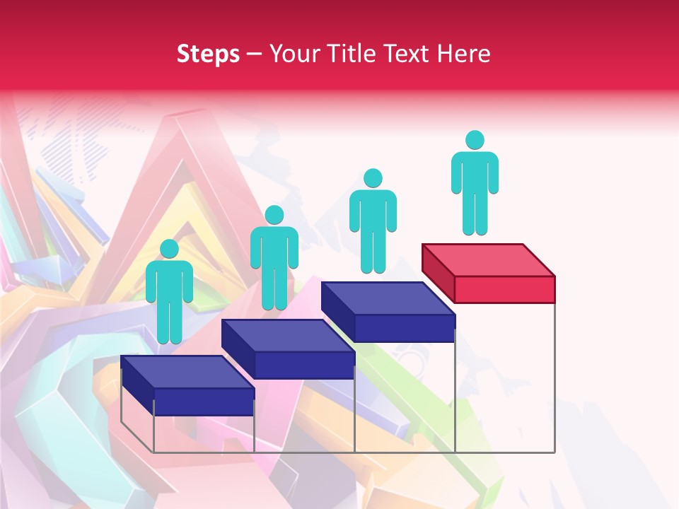 Bboy Aerobics Exercise PowerPoint Template