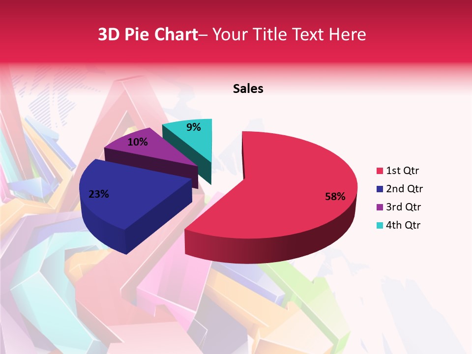 Bboy Aerobics Exercise PowerPoint Template