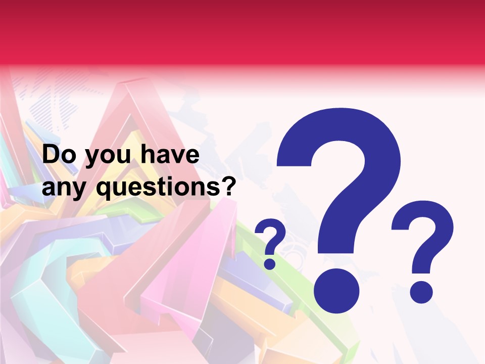 Bboy Aerobics Exercise PowerPoint Template