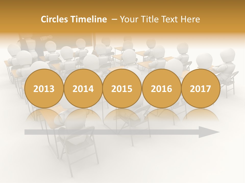 Teacher Student Render PowerPoint Template