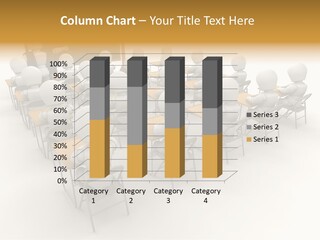 Teacher Student Render PowerPoint Template