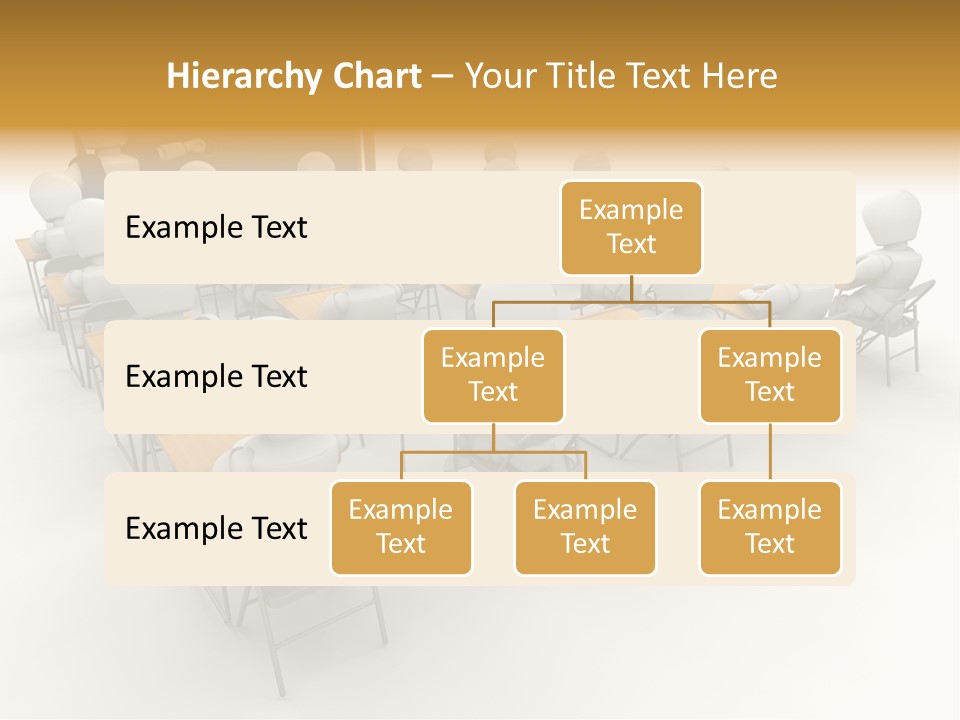 Teacher Student Render PowerPoint Template