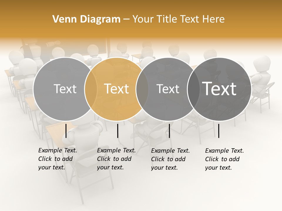 Teacher Student Render PowerPoint Template