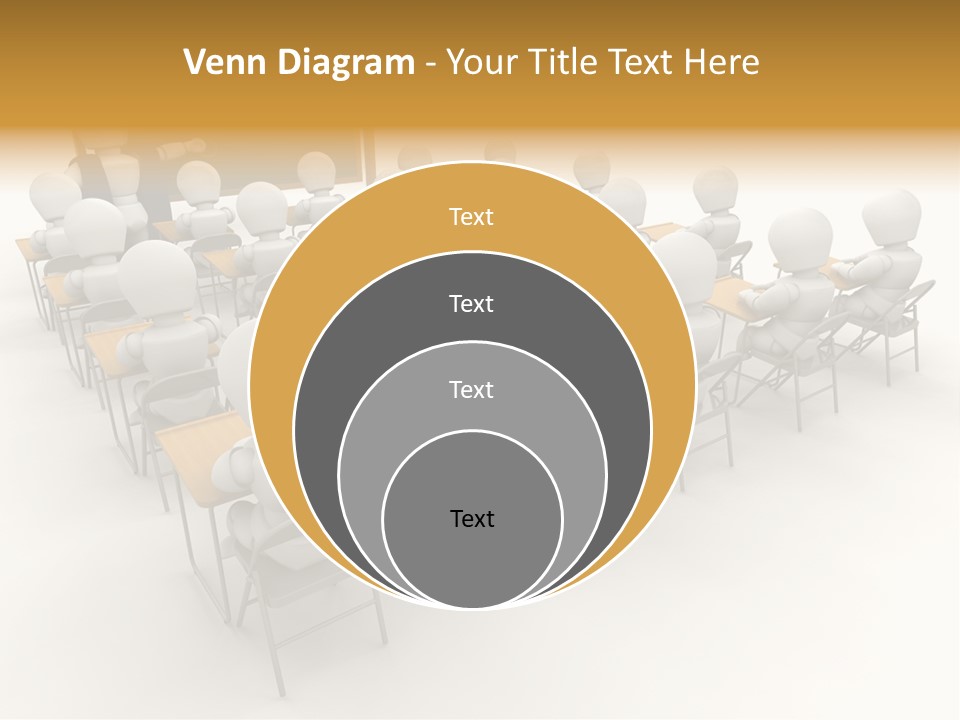 Teacher Student Render PowerPoint Template