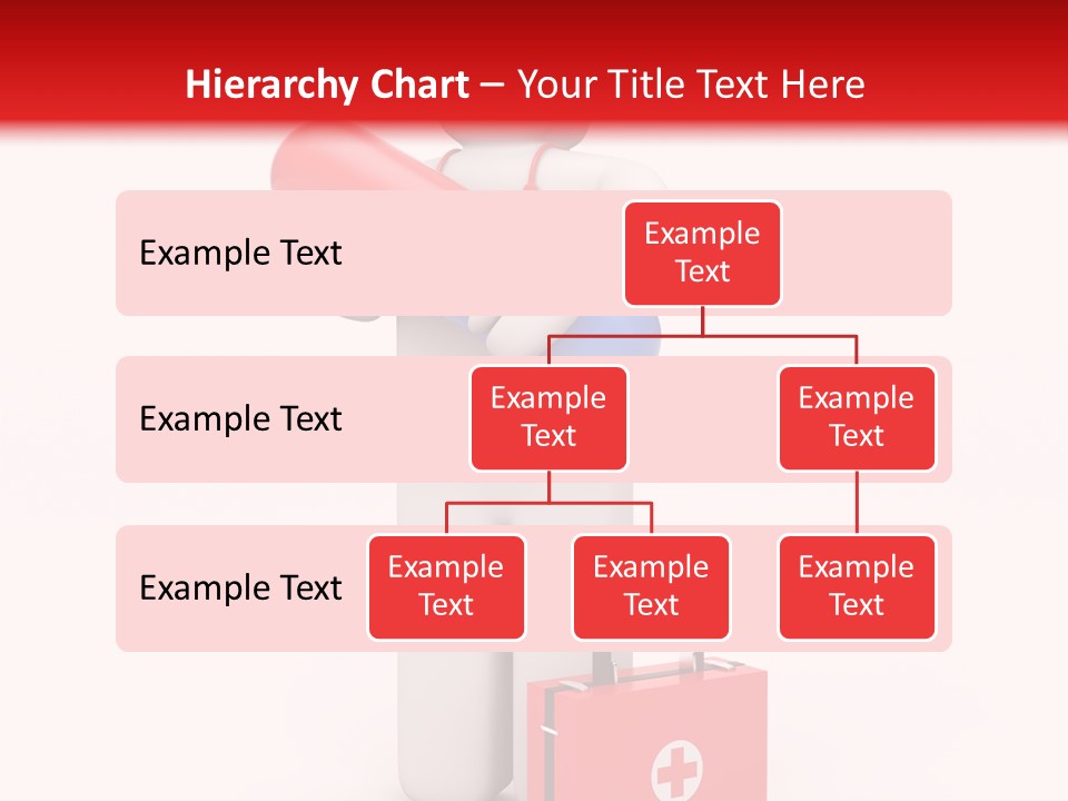 Paramedic Headache Isolated PowerPoint Template