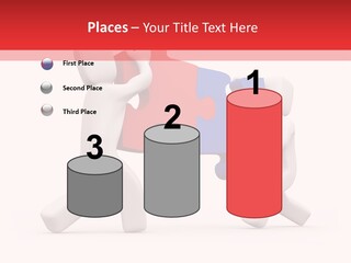 Business Decision Toy PowerPoint Template