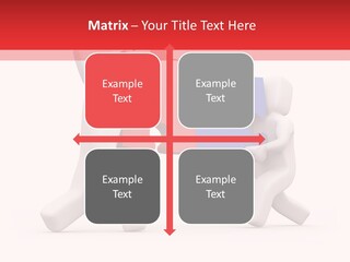 Business Decision Toy PowerPoint Template