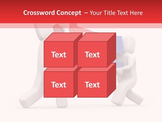 Business Decision Toy PowerPoint Template