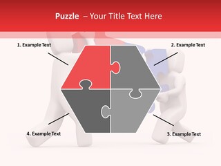 Business Decision Toy PowerPoint Template