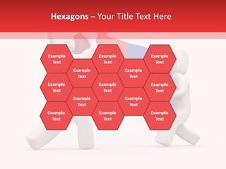 Business Decision Toy PowerPoint Template