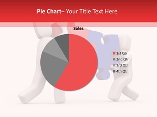 Business Decision Toy PowerPoint Template