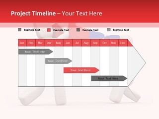 Business Decision Toy PowerPoint Template