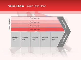 Business Decision Toy PowerPoint Template