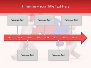 Business Decision Toy PowerPoint Template