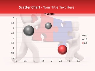 Business Decision Toy PowerPoint Template