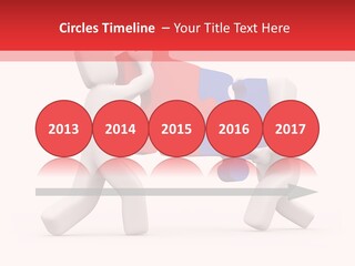 Business Decision Toy PowerPoint Template