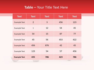 Business Decision Toy PowerPoint Template