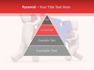 Business Decision Toy PowerPoint Template