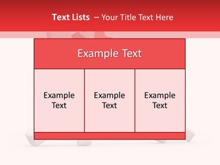Business Decision Toy PowerPoint Template