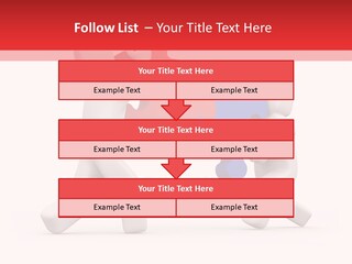 Business Decision Toy PowerPoint Template