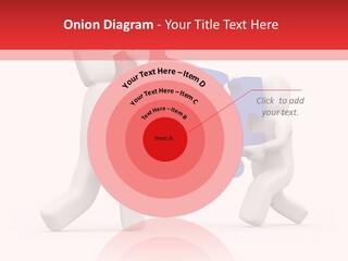 Business Decision Toy PowerPoint Template